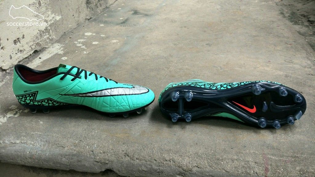 nike hypervenom phinish 2 silver